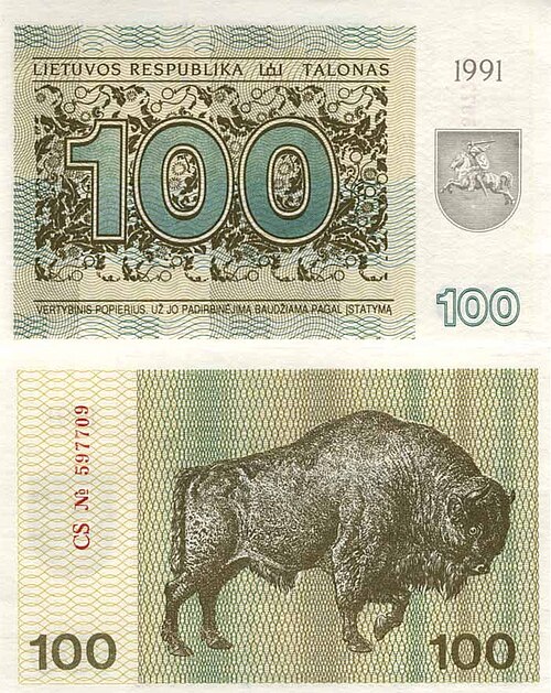 100タロナイ
