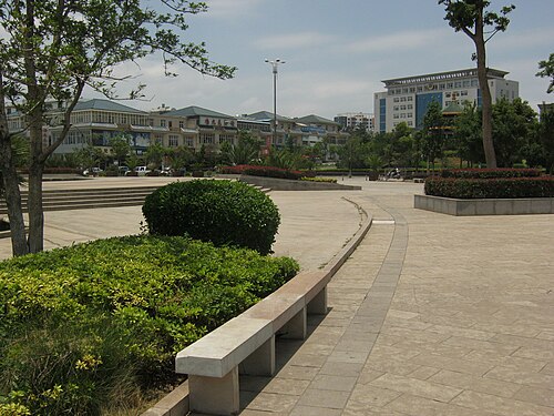 2013年のZhanyi