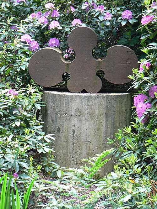 無題（1988）、彫刻公園KMM