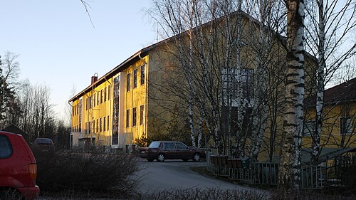 ニイティクンプ学校。