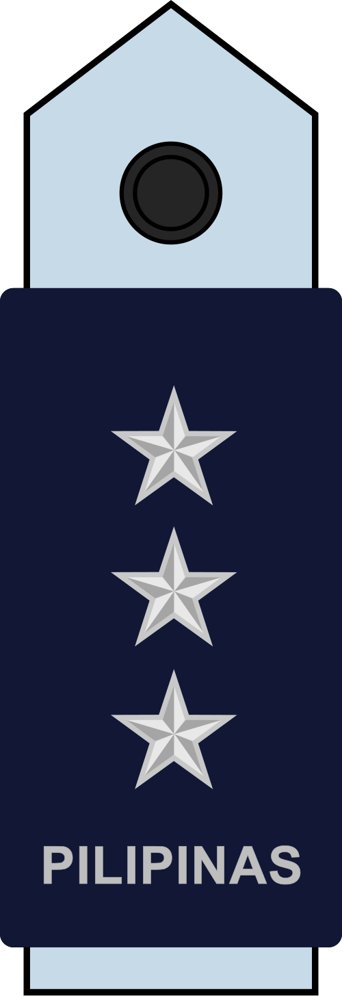 テンエンテ・ヘネラル(フィリピン空軍)