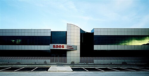 SAESアドバンストテクノロジーズ