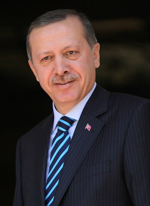トルコレジェプ・タイップ・エルドアン大統領（ホスト）