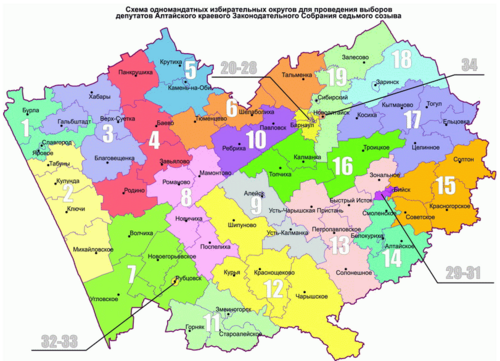 小選挙区制