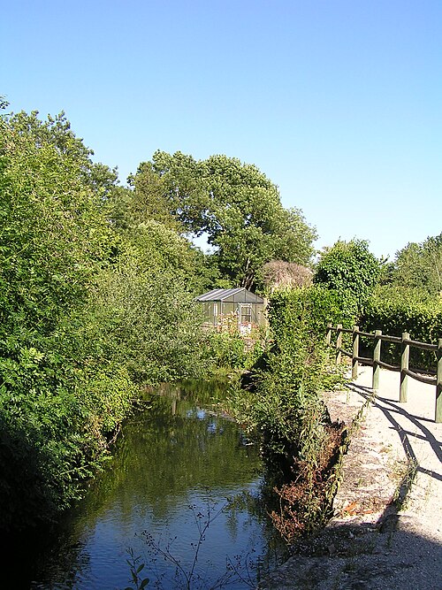 庭園