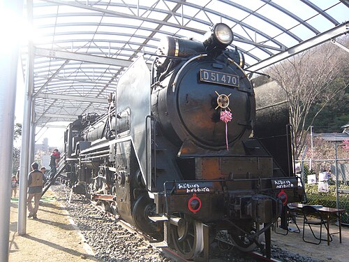 岐阜のD51 470