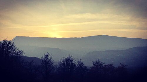 トゥムソイラム山