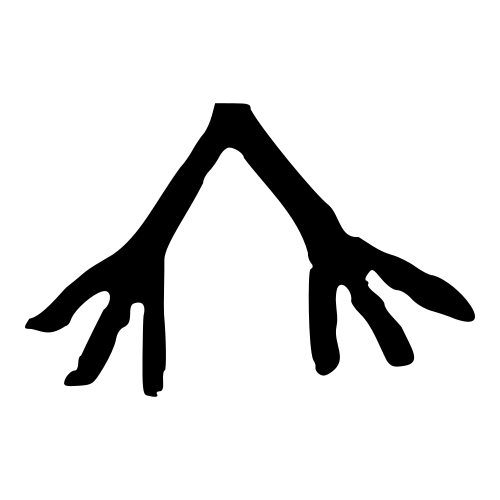 ブロンズ文字