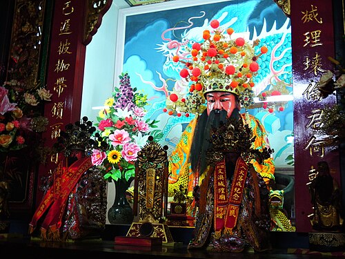 城隍爺（城隍）