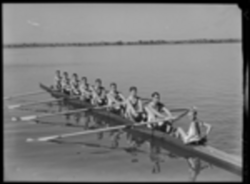 ヘイル スクール ボート チーム 1939