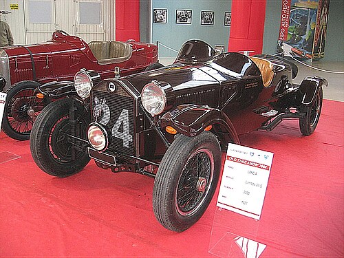 ランチア ラムダ VII S (1927)
