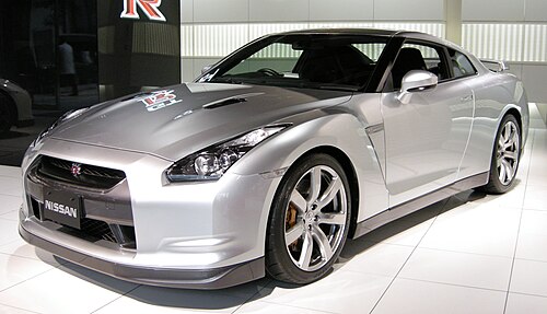日産 GT-R (2008年〜)