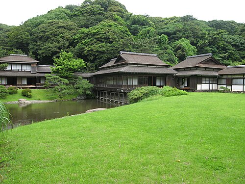 臨春閣