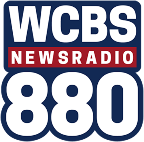 2018年から2024年まで使用されたWCBSニュースラジオ880の最終ロゴ