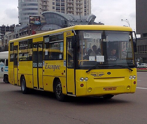 ボグダン A144 (2003–2008)