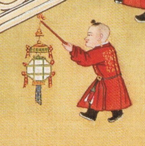 明代のイェサは、元代のモンゴルのテルリグから派生した。