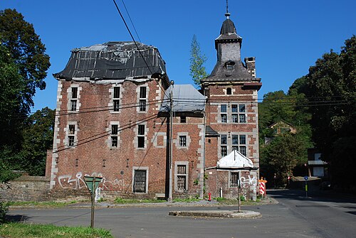 城。