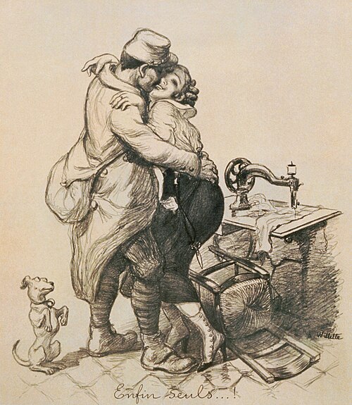 ジュルネ・デュ・ポワリュ。 1915年12月25日と26日
