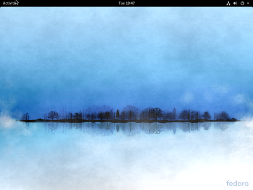 Fedora 26