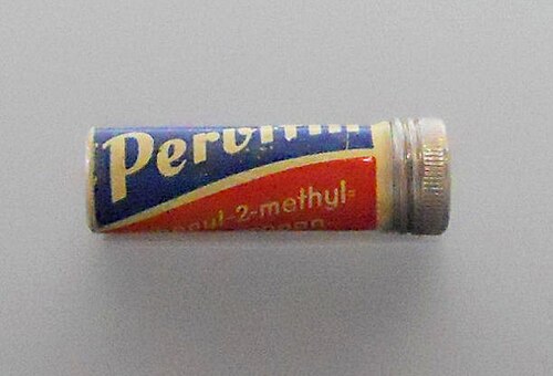 メタンフェタミン錠剤容器