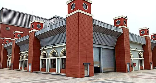 ハウラー地下鉄駅