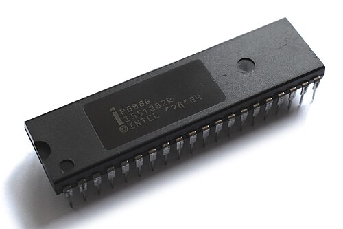 プラスチック製のP8086のバリエーション