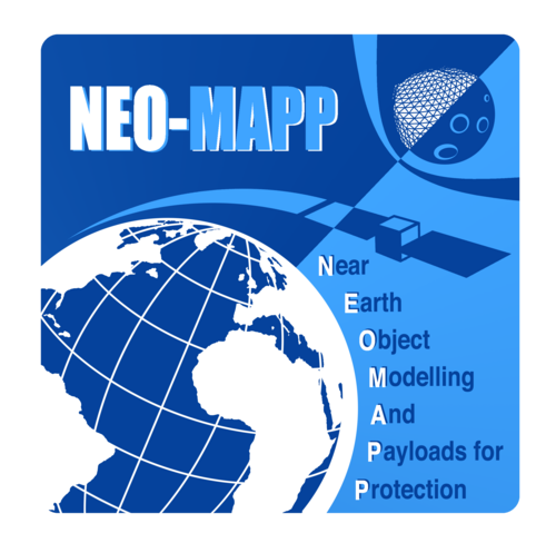 Horzon 2020 NEO-MAPP プロジェクト ロゴ