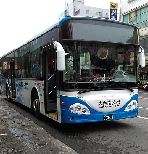 B7RLE、台湾