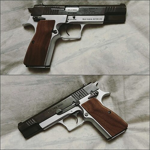 Century International Arms社が輸入したArcus 94