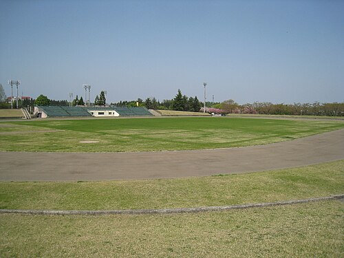 五戸ひばりの公園