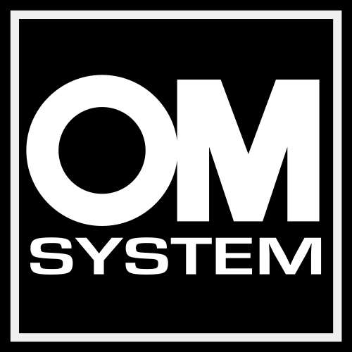 OMシステムのロゴ。