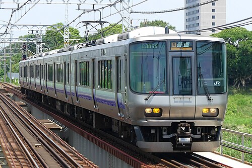安全柵セットHE431取り付け前の状態、2019年7月