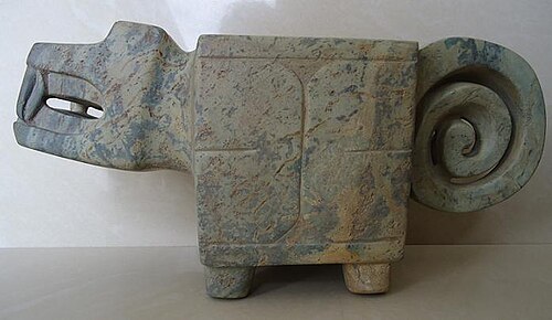 バルディビア・マチャリラ ジャガー迫撃砲 (紀元前 2000 年頃 - 紀元前 1300 年頃)