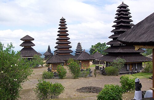 ブサキ寺院