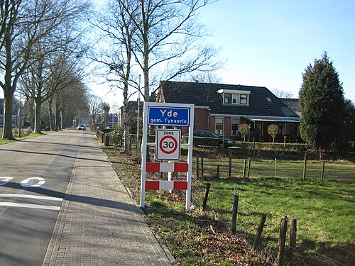 2008年の村