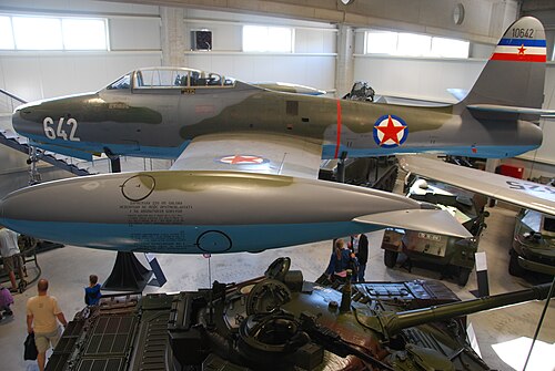F-84G サンダージェット