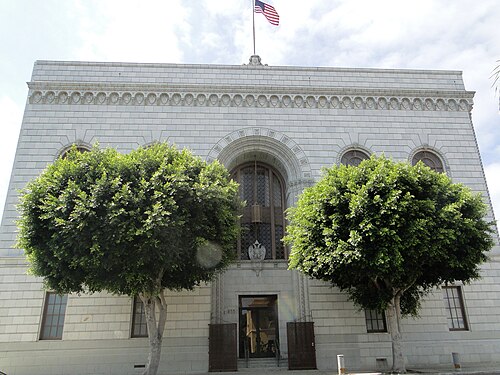 スコティッシュ・ライト大聖堂（カリフォルニア州ロングビーチ、1926年建造）