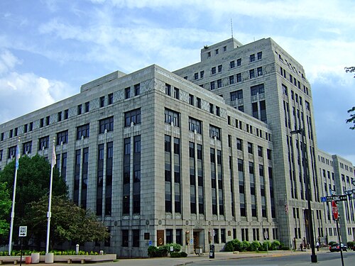 Wisconsin State Office Building