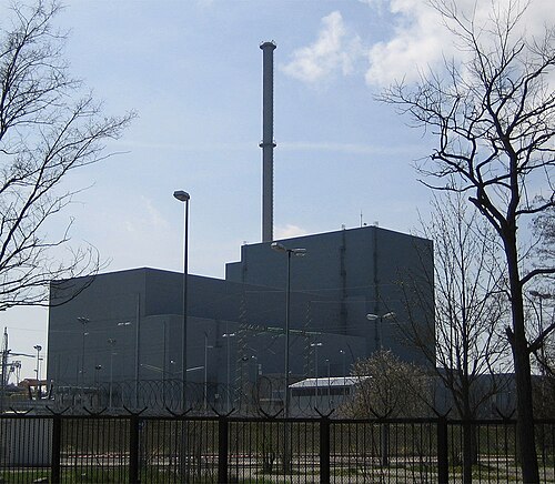 イザール1原子力発電所