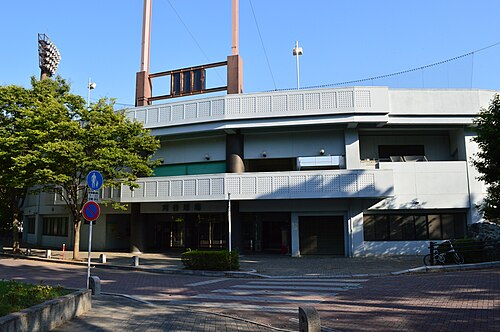刈谷スタジアム
