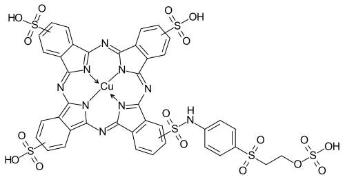 CIリアクティブブルー21