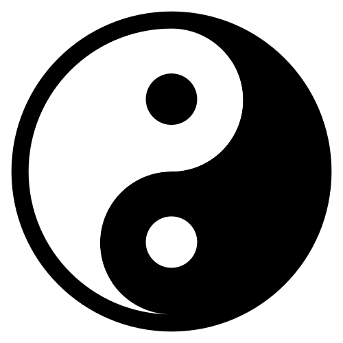 ☯