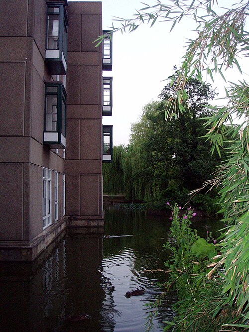 ヨーク大学ダーウェントカレッジ