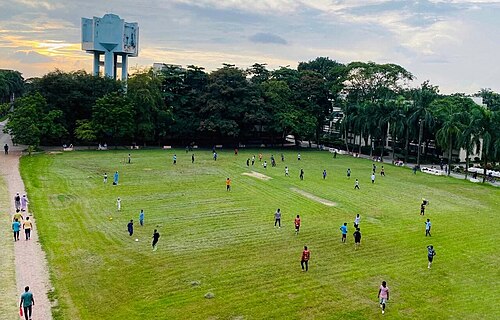 STAホールの遊び場