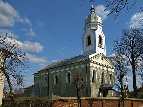 聖母生誕教会