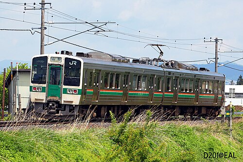 719シリーズ