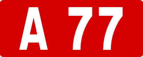 A77 オートルート シールド