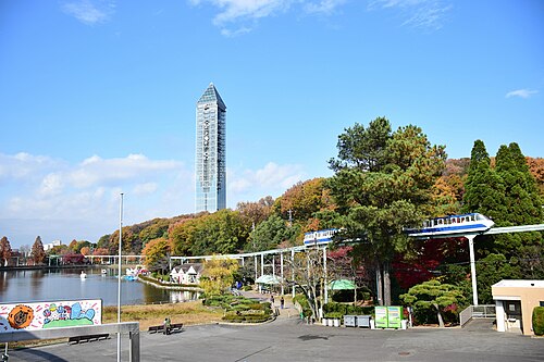 東山動物園・植物園