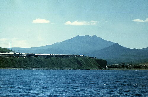 イトゥルプ火山