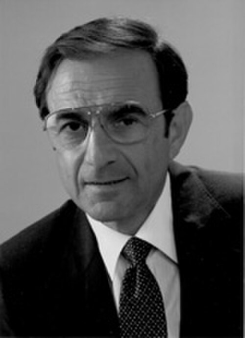 シック・ヘクト（1928–2006）ネバダ州選出米国上院議員